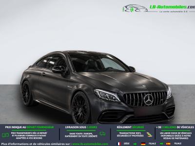 Mercedes Classe C Coupe 63 Mercedes-AMG