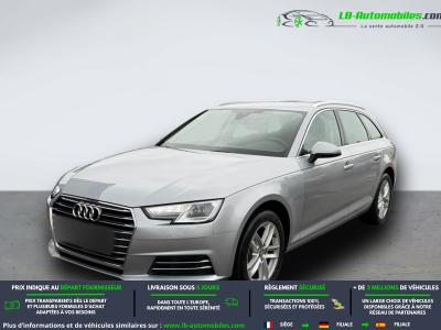 Audi A4 Avant TDI 150 BVA
