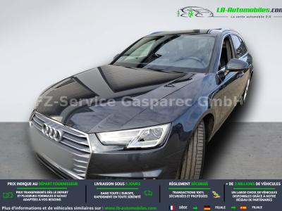Audi A4 Avant TDI 150 BVA