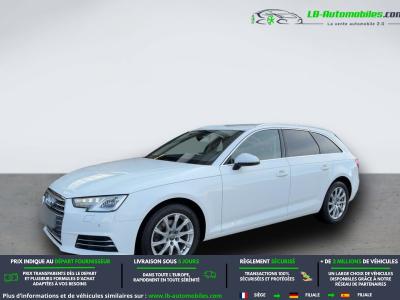 Audi A4 Avant TDI 150 BVA