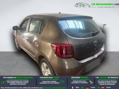 Dacia Sandero SCe 75