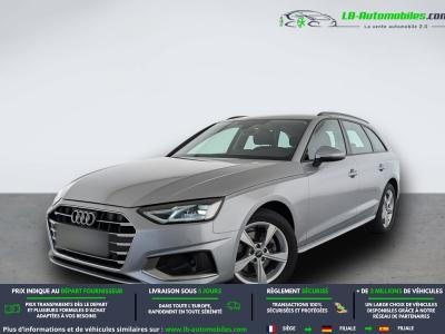 Audi A4 Avant 35 TDI 163 BVA