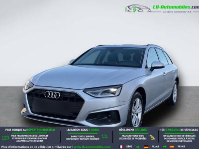Audi A4 Avant 35 TDI 163 BVA