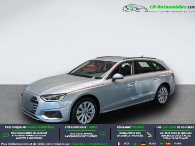 Audi A4 Avant 35 TDI 163 BVA