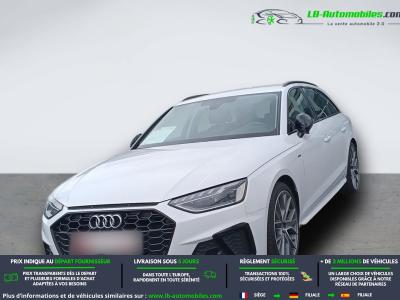 Audi A4 Avant 35 TDI 163 BVA