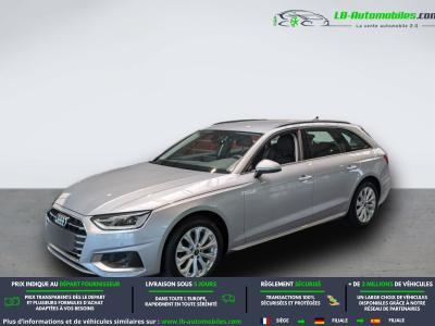 Audi A4 Avant 35 TDI 163 BVA