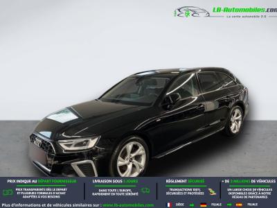 Audi A4 Avant 35 TDI 163 BVA