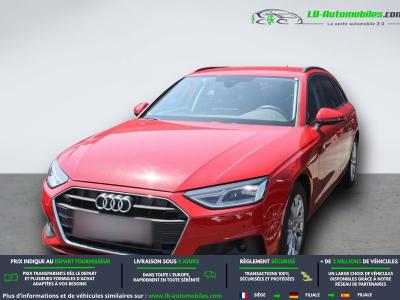 Audi A4 Avant 35 TDI 163 BVA