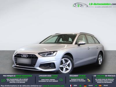 Audi A4 Avant 35 TDI 163 BVA