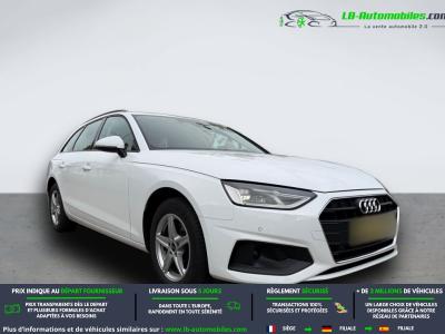 Audi A4 Avant 35 TDI 163 BVA