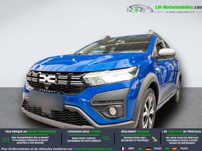 Dacia Sandero TCe 90 BVA