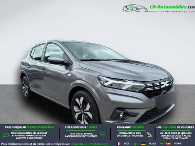 Dacia Sandero TCe 90 BVA
