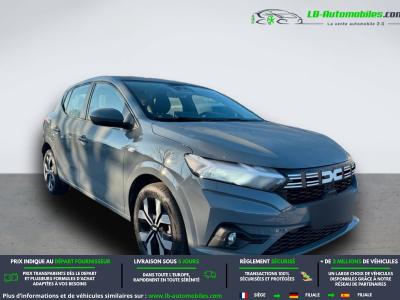 Dacia Sandero TCe 90 BVA