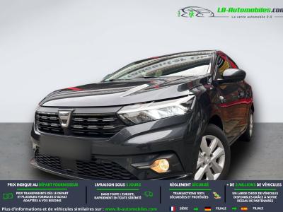 Dacia Sandero TCe 90 BVA