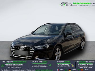 Audi A4 Avant 35 TFSI 150 BVA
