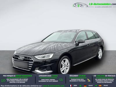 Audi A4 Avant 35 TFSI 150 BVA