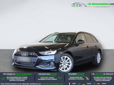 Audi A4 Avant 35 TFSI 150 BVA