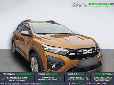 Dacia Sandero TCe 90 BVA