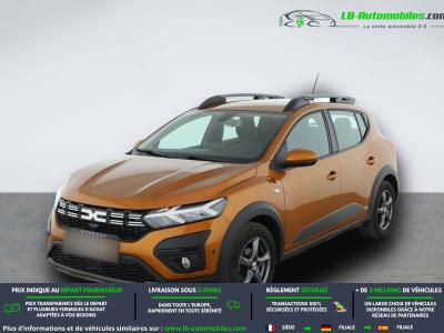 Dacia Sandero TCe 90 BVA