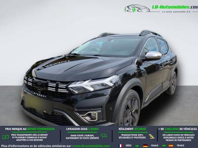 Dacia Sandero TCe 90 BVA