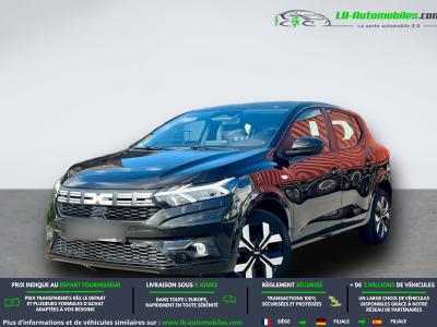 Dacia Sandero TCe 90 BVA