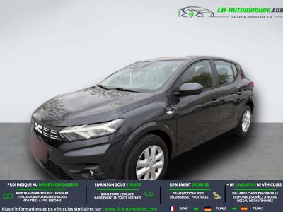 Dacia Sandero TCe 90 BVA
