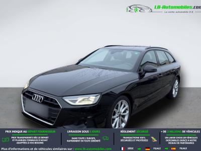 Audi A4 Avant 35 TDI 163 BVA