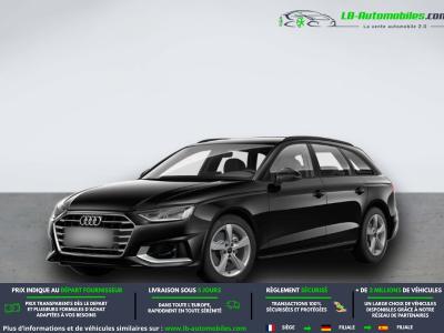 Audi A4 Avant 35 TDI 163 BVA