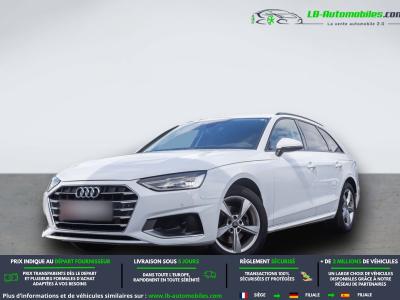 Audi A4 Avant 35 TDI 163 BVA