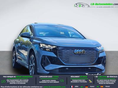 Audi Q4 E-Tron Sportback 35 170 ch 55 kW