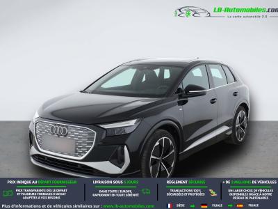 Audi Q4 E-Tron 40 204 ch 82 kW