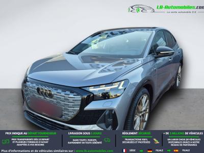 Audi Q4 E-Tron 50 299 ch 82 kWh quattro