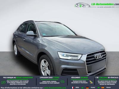 Audi Q3 1.4 TFSI  150 ch BVA