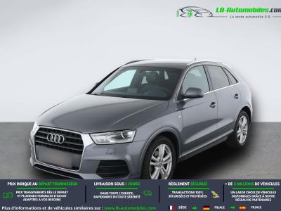 Audi Q3 1.4 TFSI  150 ch BVA