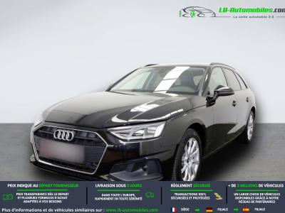 Audi A4 Avant 35 TFSI 150 BVA