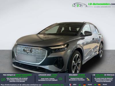 Audi Q4 E-Tron 40 204 ch 82 kW