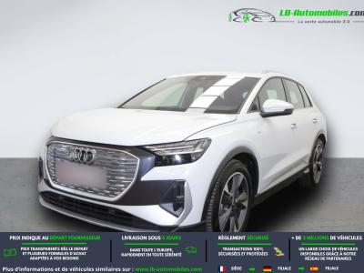 Audi Q4 E-Tron 40 204 ch 82 kW
