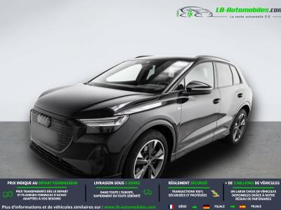 Audi Q4 E-Tron 50 299 ch 82 kWh quattro