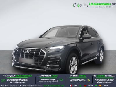Audi Q5 40 TDI 204 BVA Quattro