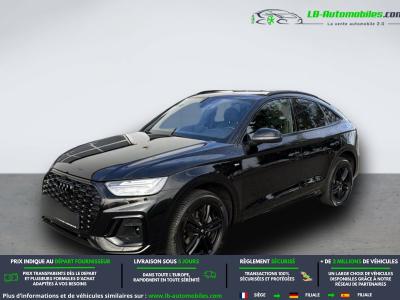 Audi Q5 40 TDI 204 BVA Quattro