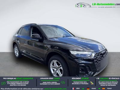 Audi Q5 40 TDI 204 BVA Quattro
