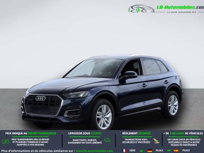 Audi Q5 40 TDI 204 BVA Quattro