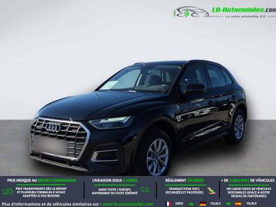 Audi Q5 40 TDI 204 BVA Quattro