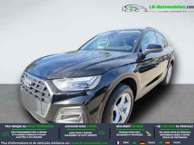 Audi Q5 40 TDI 204 BVA Quattro