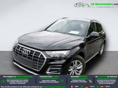 Audi Q5 40 TDI 204 BVA Quattro