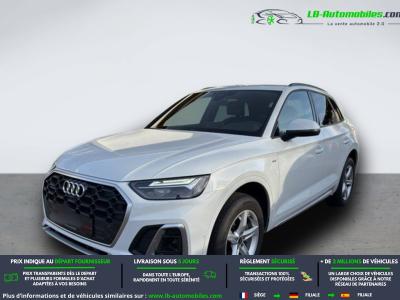 Audi Q5 40 TDI 204 BVA Quattro