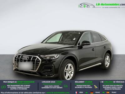 Audi Q5 Sportback 40 TDI 204 BVA Quattro