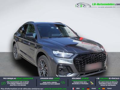 Audi Q5 Sportback 40 TDI 204 BVA Quattro