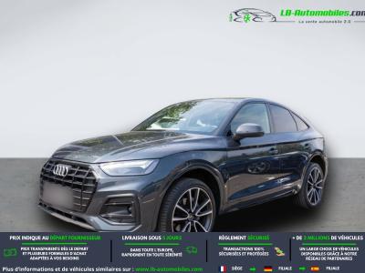 Audi Q5 Sportback 40 TDI 204 BVA Quattro