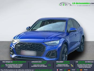 Audi Q5 Sportback 45 TFSI 265 BVA Quattro